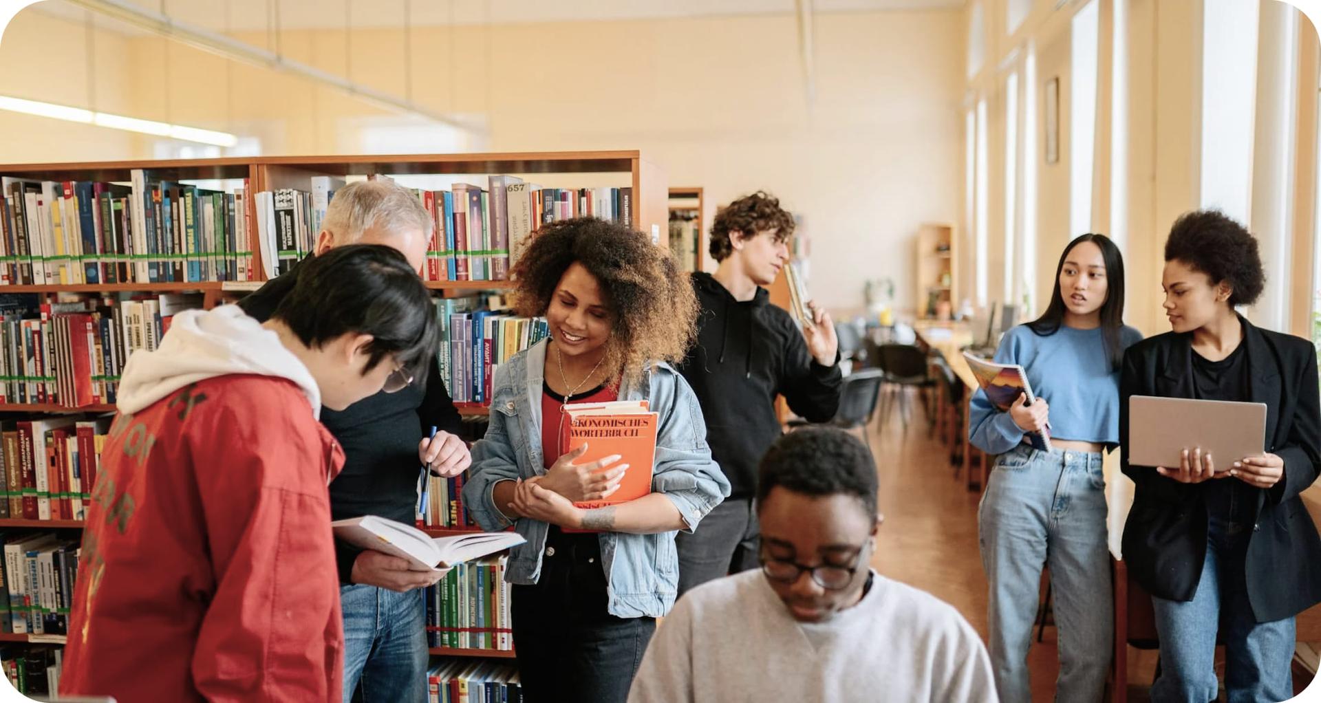 bookstore event